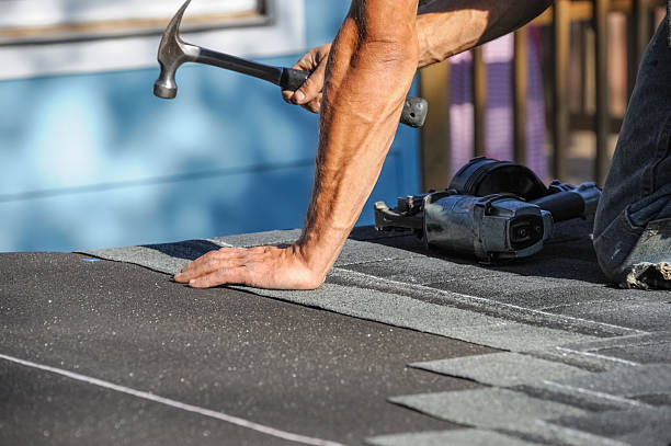 Reliable Roof Installation contractor in Liberty Lake, WA by Ben Roofing and Steel LLC